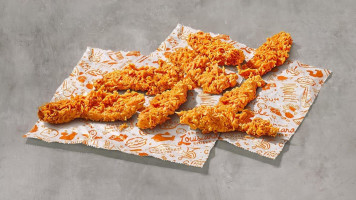 Popeyes Louisiana Kitchen food