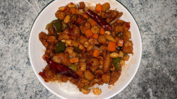 Yang Zi Jiang food