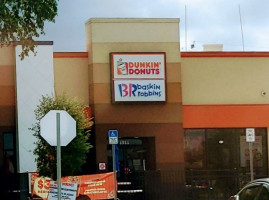 Dunkin' food