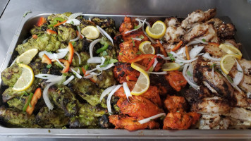 Zayka Indian Cuisine food