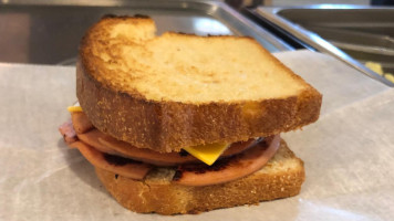 Glencoe General Store food