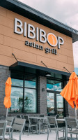 Bibibop Asian Grill outside