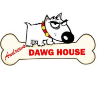Andrews Dawg House outside