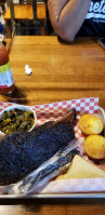 Hattie Marie's Texas Bbq food