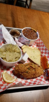 Hattie Marie's Texas Bbq food