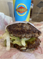 Fatburger Buffalo's Express food