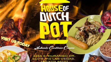 House Of Dutch Pot Las Vegas food