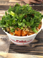 The Poke Co. Fullerton food