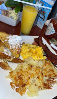 Egg Haven Pancakes Cafe food