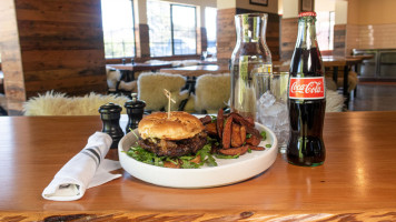 Point Reyes Roadhouse food