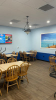 My Island Pancake House inside