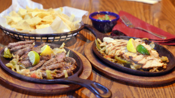 Joe's Grill Cantina food