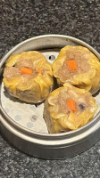 Chef Kenny's Vegan Dim Sum food