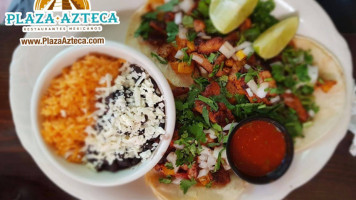 Plaza Azteca Mexican · Elizabeth City food