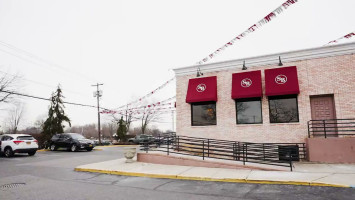 Southbay Diner outside