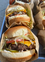 Savvy Sliders food