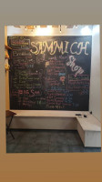 Sammich Shop outside