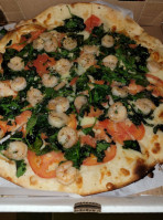 Antonio's Italian Style Pizza food