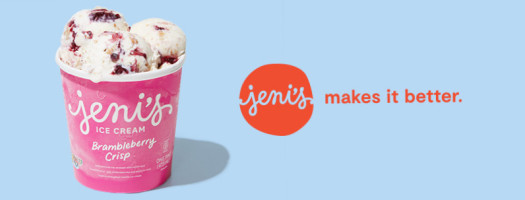 Jeni's Splendid Ice Creams food