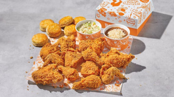 Popeyes Louisiana Kitchen food