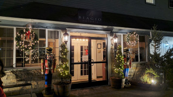 Biagio's Osteria outside