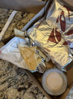 Taco Bell inside