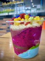 Juice N' Bowls food