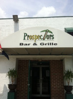 Prospectors And Grille inside