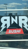 Rock N Roll Sushi food