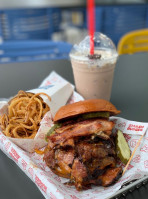 Smashburger food