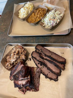 Bark Bbq food