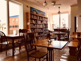 The Paper Crane (the Kitchen At Arcadia Books) inside