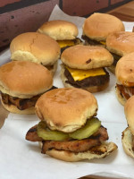 Slider Shak food