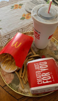 Mcdonald's food