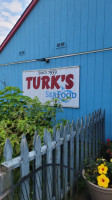 Turk's Seafood food