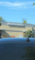 Mcdonald's outside