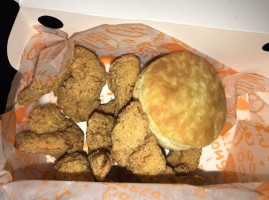 Popeyes Louisiana Kitchen inside