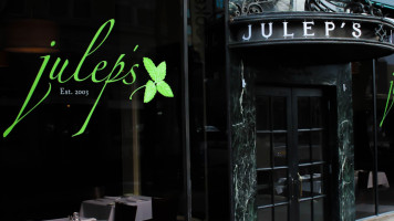 Julep's New Southern Cuisine food