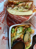 Red Robin Gourmet Burgers And Brews food