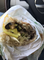 Subway food