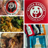 Panda Express food