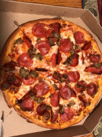 Domino's Pizza food