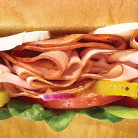 Subway Restaurants food