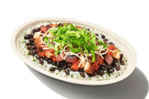 Chipotle Mexican Grill food