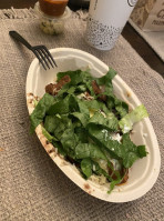 Chipotle Mexican Grill food