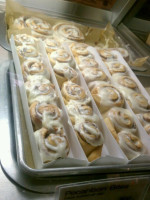 Cinnabon food