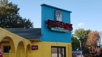 Sergio's Mexican food