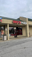 Imo's Pizza food