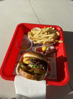 In-n-out Burger food