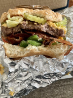 Five Guys food